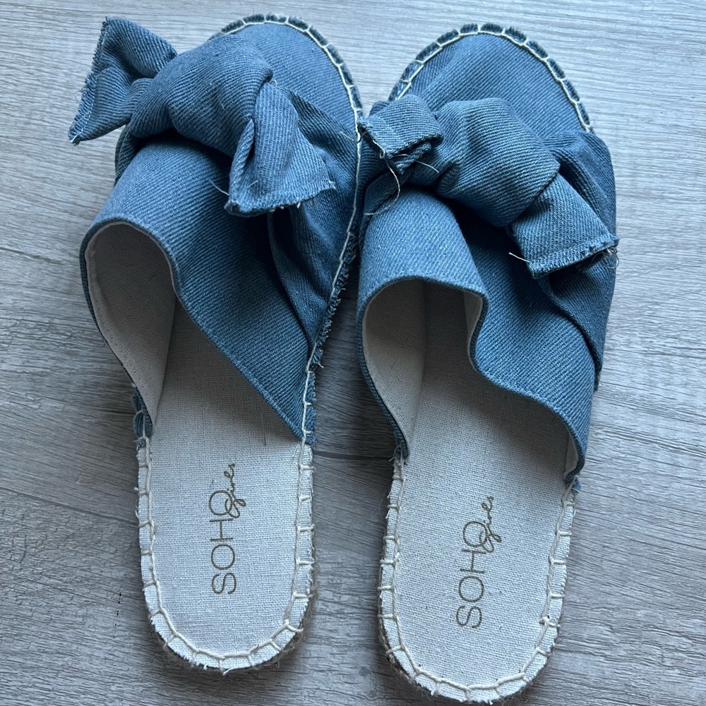 Slip on shoes